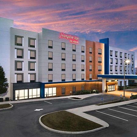 Hampton Inn Knoxville-West At Cedar Bluff Exterior foto