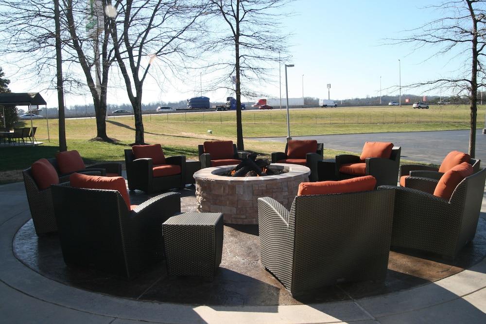 Hampton Inn Knoxville-West At Cedar Bluff Exterior foto
