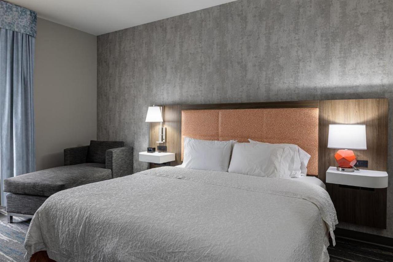 Hampton Inn Knoxville-West At Cedar Bluff Exterior foto