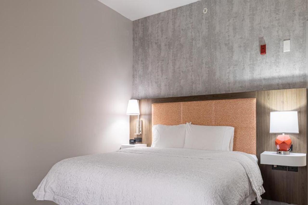 Hampton Inn Knoxville-West At Cedar Bluff Exterior foto