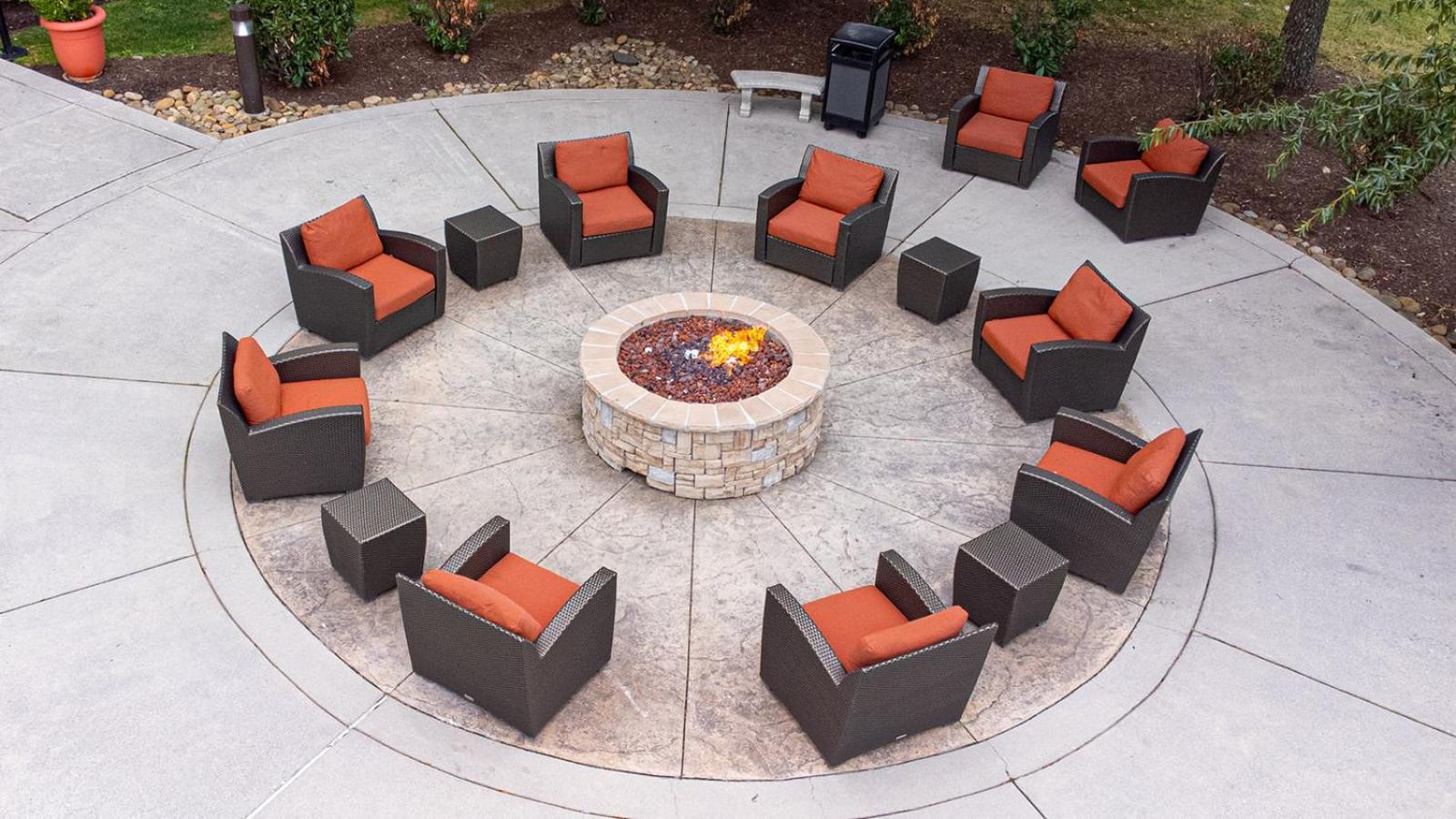 Hampton Inn Knoxville-West At Cedar Bluff Exterior foto