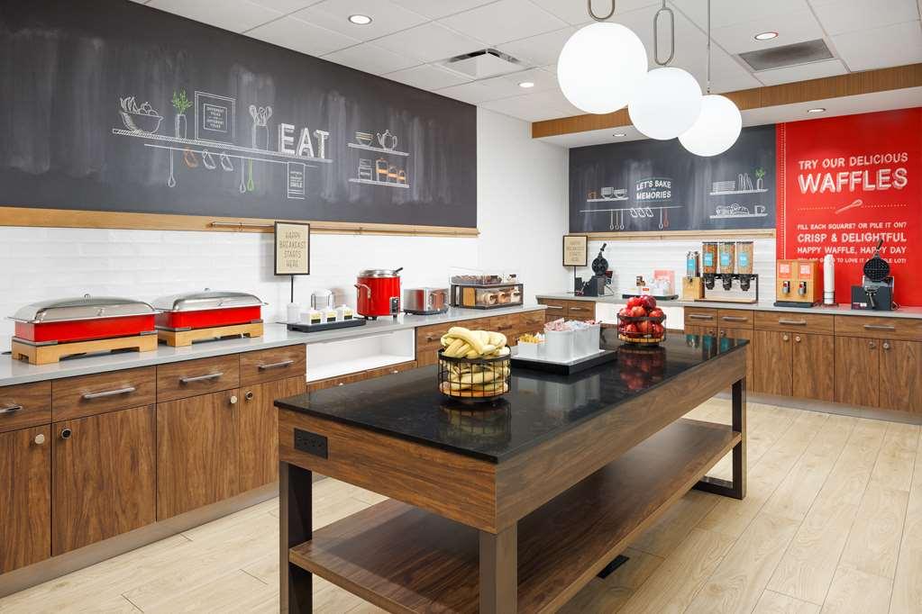Hampton Inn Knoxville-West At Cedar Bluff Restaurante foto