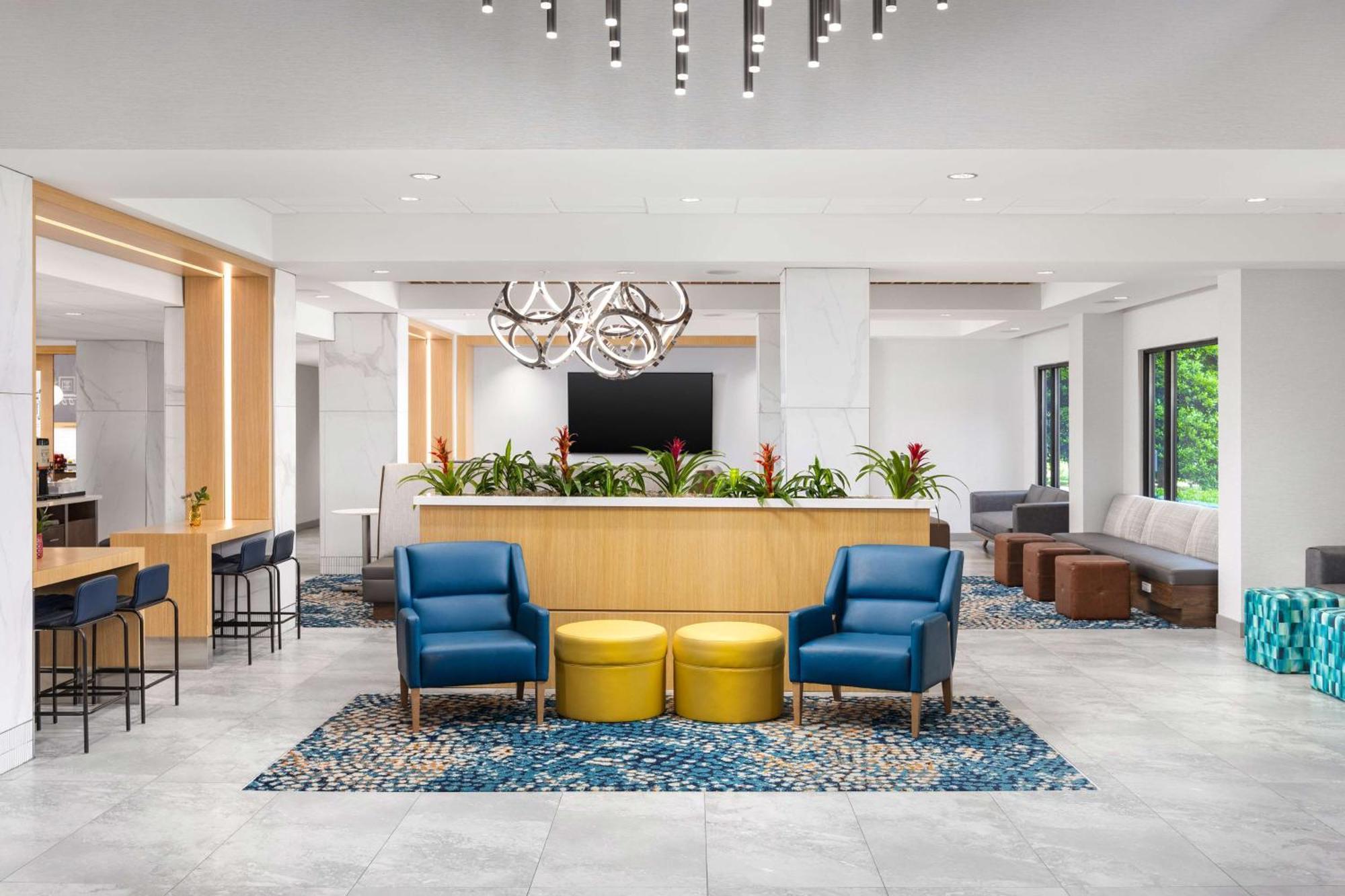 Hampton Inn Knoxville-West At Cedar Bluff Exterior foto