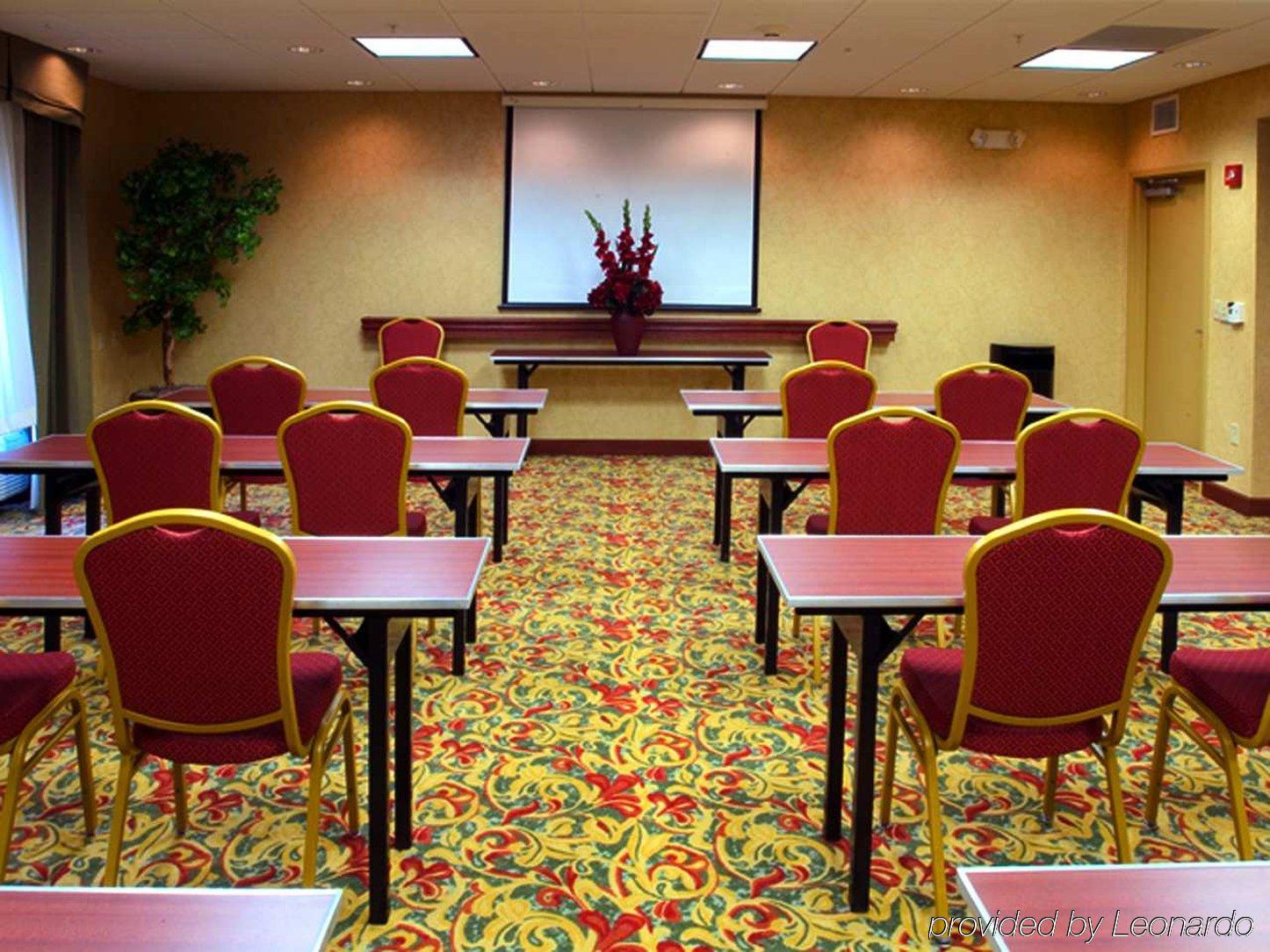 Hampton Inn Knoxville-West At Cedar Bluff Facilidades foto