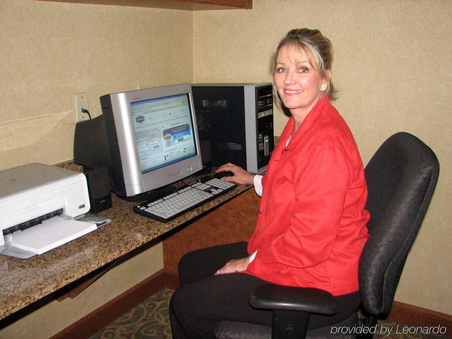 Hampton Inn Knoxville-West At Cedar Bluff Facilidades foto
