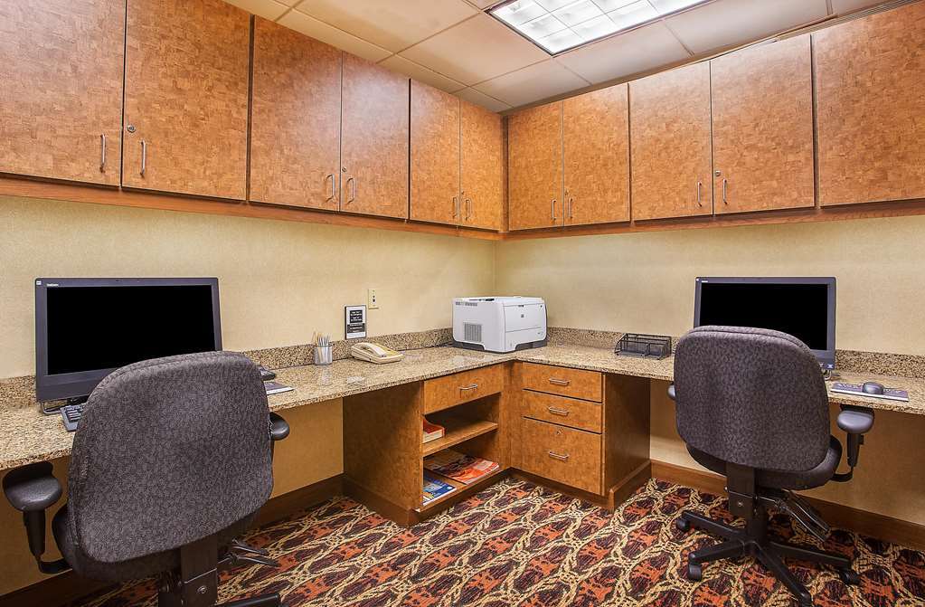 Hampton Inn Knoxville-West At Cedar Bluff Facilidades foto