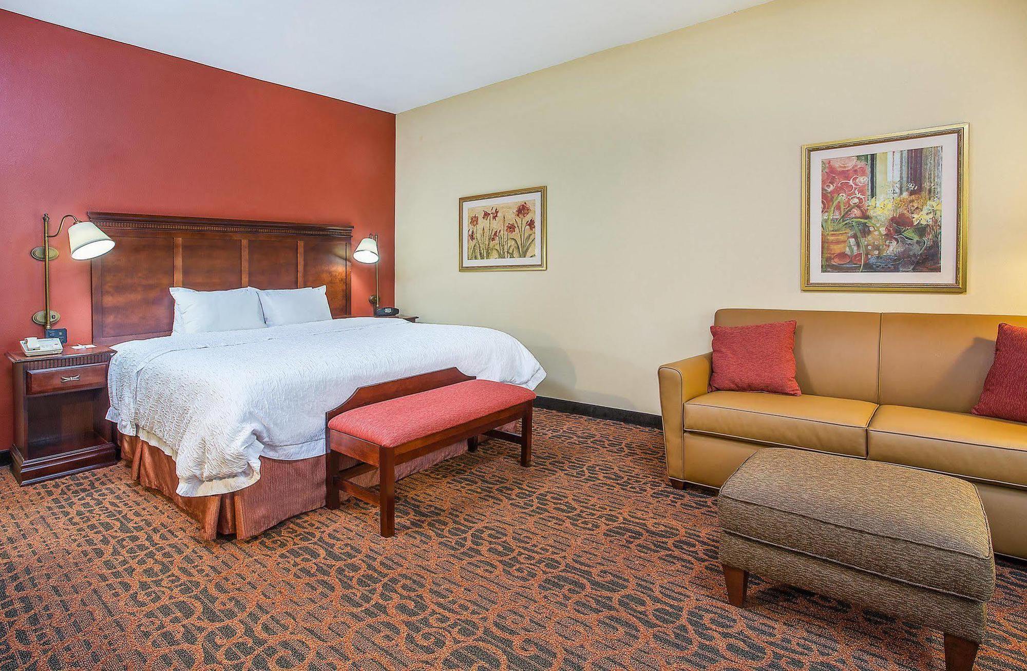 Hampton Inn Knoxville-West At Cedar Bluff Exterior foto