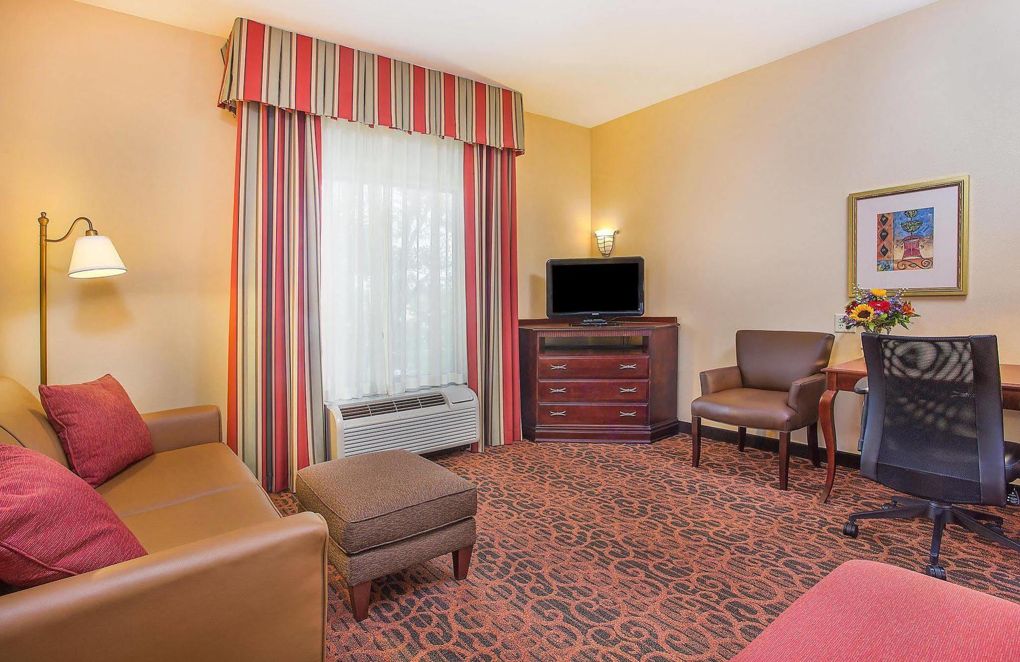 Hampton Inn Knoxville-West At Cedar Bluff Exterior foto